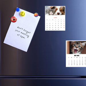 Calendar Magnet